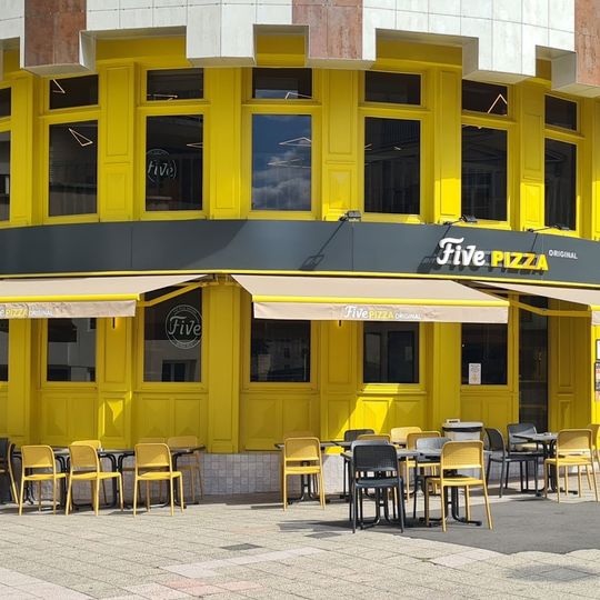 Five Pizza Original