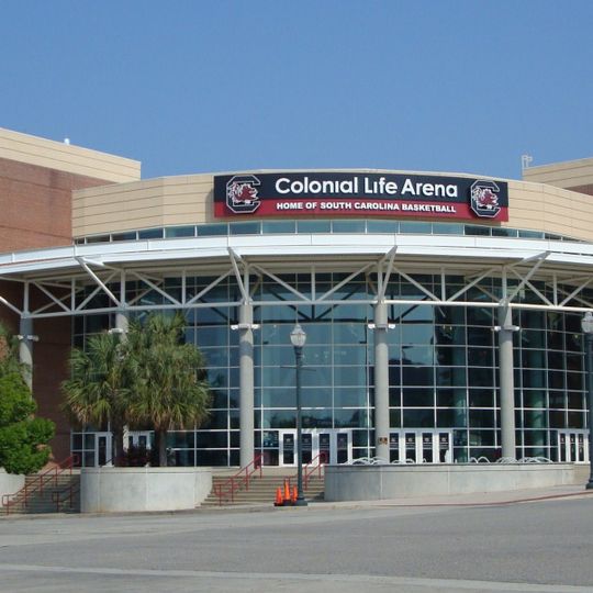 Colonial Life Arena
