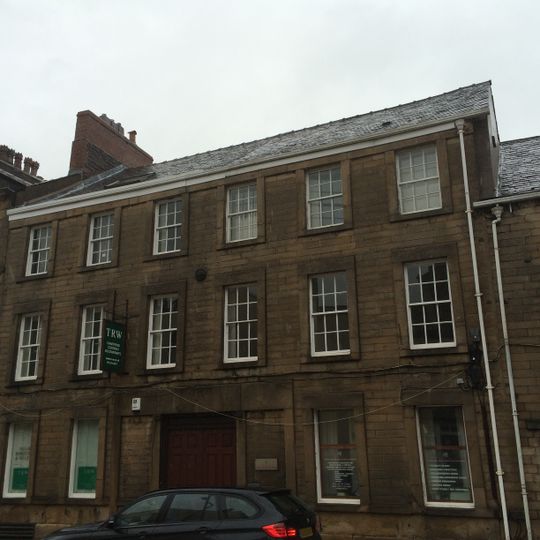 95 and 97, King Street