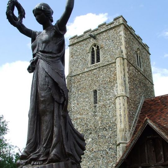 Freston War Memorial