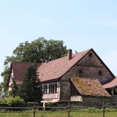 Cultural heritage D-4-73-165-166 in Seßlach