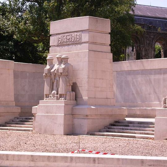 Mémorial de Soissons