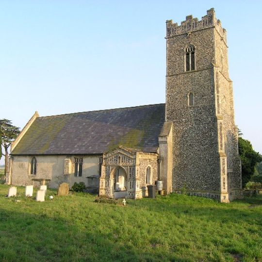 Church of All Saints