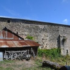 Prieuré Sainte-Radegonde de Villevaleix