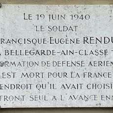 Francisque Eugène Rendu