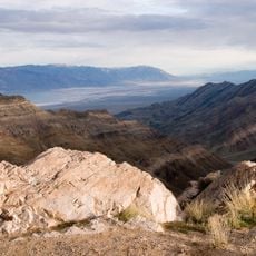 Parque nacional del Valle de la Muerte