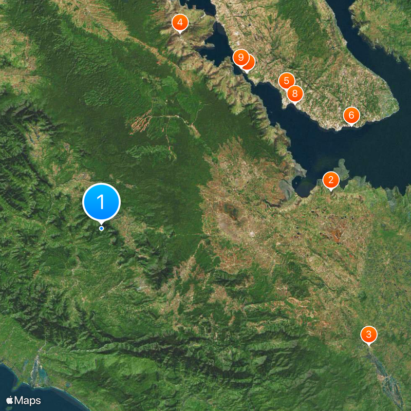Humbang Hasundutan Map