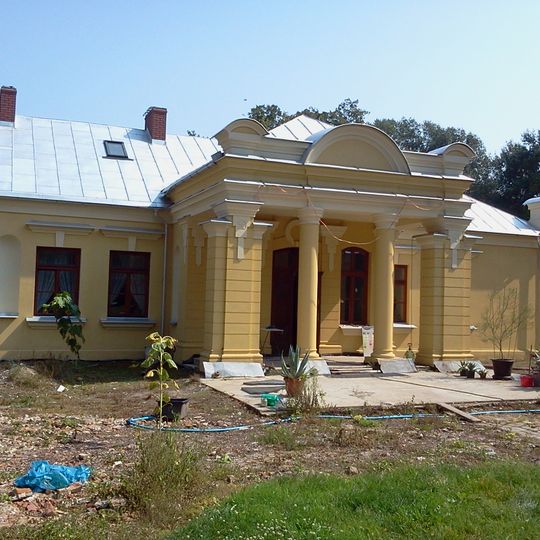 Dwór w Szystowicach