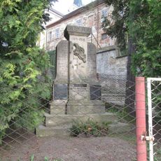 Pomník padlým ve Chříči