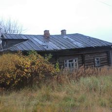 Дом жилой Дружининой (Кемь)