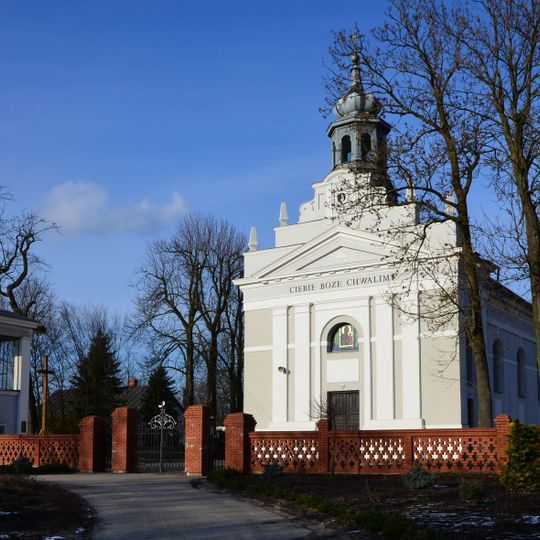 Zespół kościoła św. św. Jana i Pawła