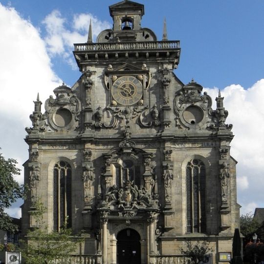 Stadtkirche Bückeburg