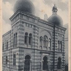 Synagogue in Jablonec nad Nisou