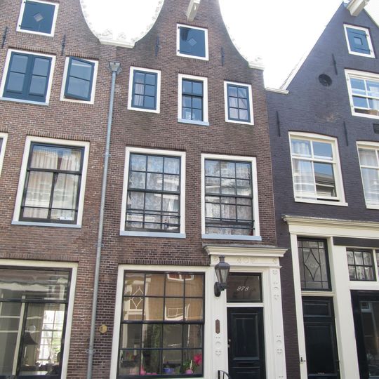 Kerkstraat 278, Amsterdam