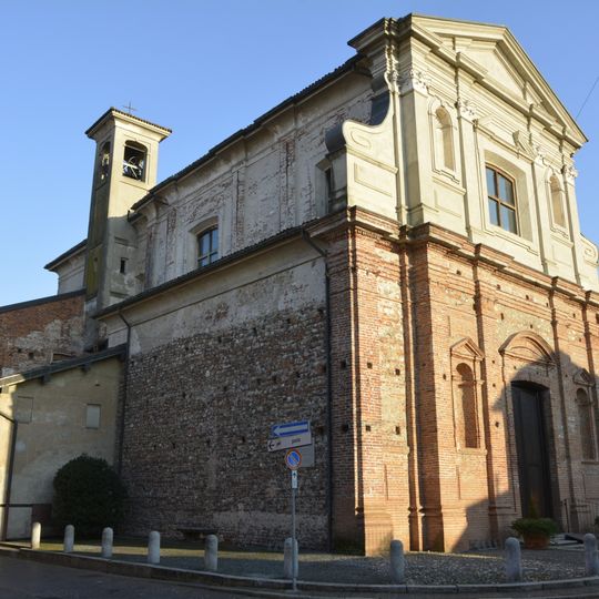 Chiesa dei Santi Cosma e Damiano