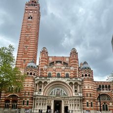 Catedral de la Preciosísima Sangre de Cristo de Westminster