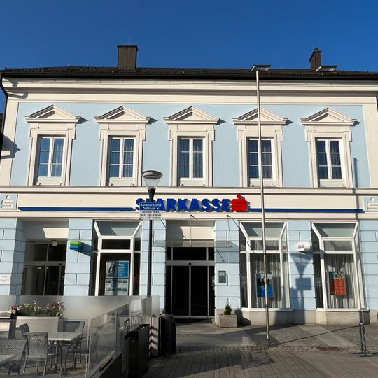 Hauptplatz 27, Bad Leonfelden