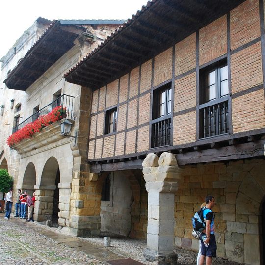 Praça de Ramón Pelayo