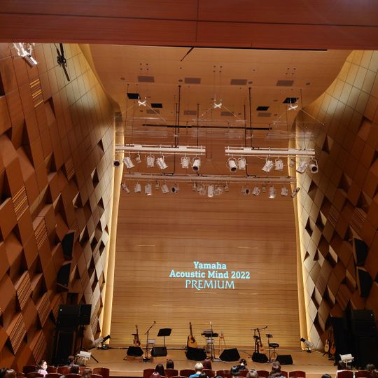 Yamaha Hall