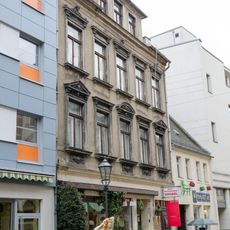 Mietshaus in geschlossener Bebauung Magazinstraße 6