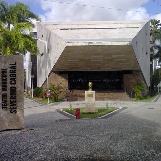 Teatro Municipal Severino Cabral