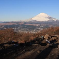 Mount Ashigara