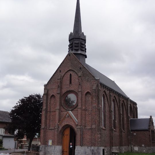 Eglise Saint-Joseph d'Assevent