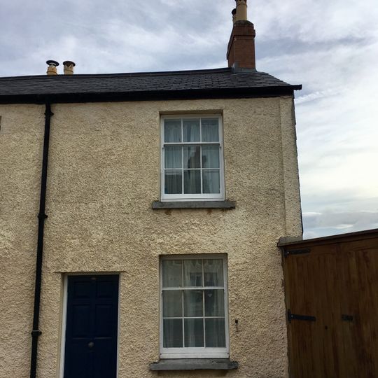 27,Castle Street, Abergavenny