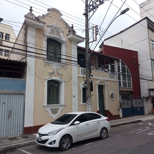 House at Rua Thiers Velloso, nº 210, equina com Rua Dom Fernando, nº 62