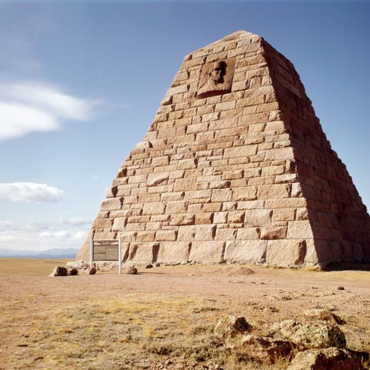 Ames Monument