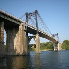Pont de Lézardrieux