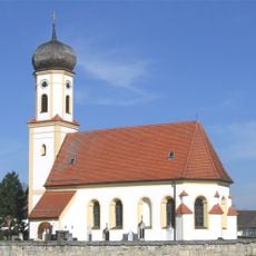 St. Korbinian