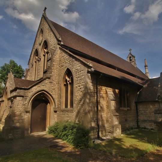 Saint Leonard's Church