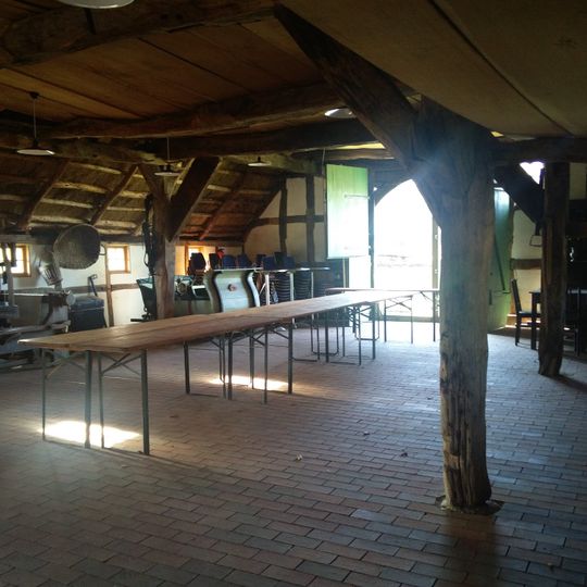 Bäuerliches Hauswesen Bliedersdorf Museumsgelände