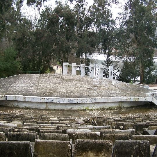 Summer Theatre of Tirana