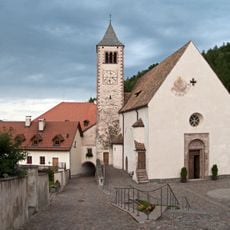 Maria Himmelfahrt church