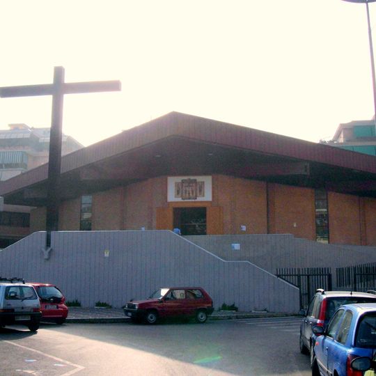 Nostra Signora di Coromoto in San Giovanni di Dio