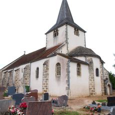 Église Saint-Médard de Clomot