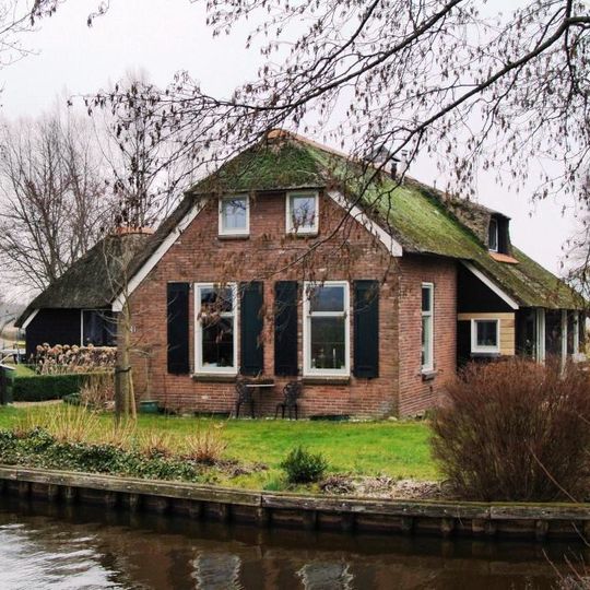Kerkweg 41,  8355BM  Giethoorn
