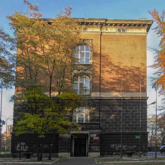 3 Żeromskiego Street in Sosnowiec