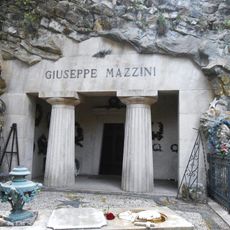 Tomba di Giuseppe Mazzini