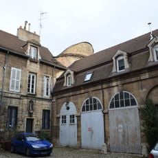 Tour du Petit Saint-Bénigne