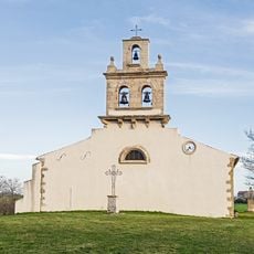 Église Saint-Martin de Falga