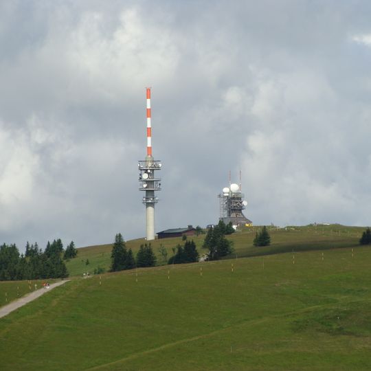 Sender Feldberg