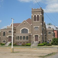 Perry Street Historic District