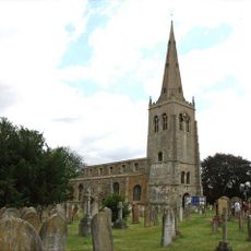 Church of St Mary