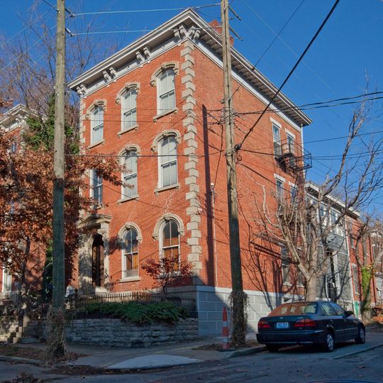 Licking Riverside Historic District