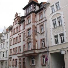 Haus Kranichsteiner Straße 53