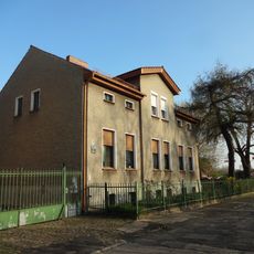 Hofanlage: Wohnhaus Hauptstraße 33