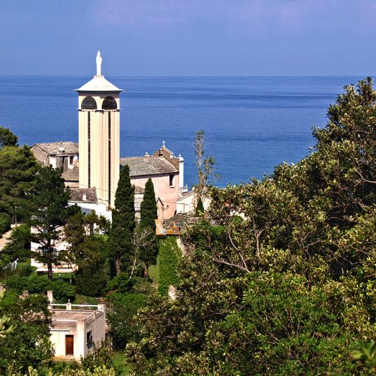 Église Notre-Dame de Lavasina